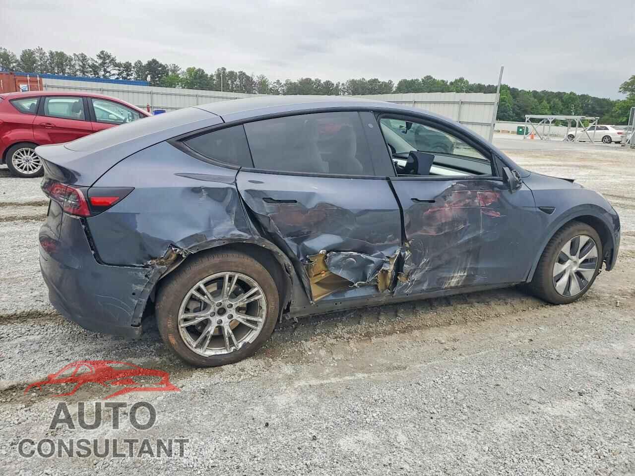 TESLA MODEL Y 2020 - 5YJYGDEE8LF032422