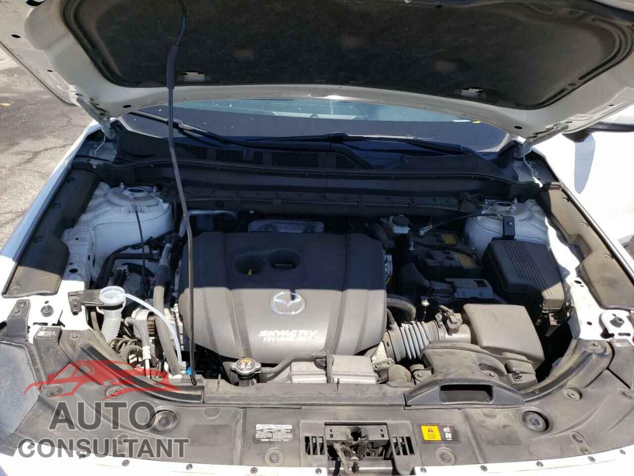 MAZDA CX-5 2019 - JM3KFBCM6K0529710