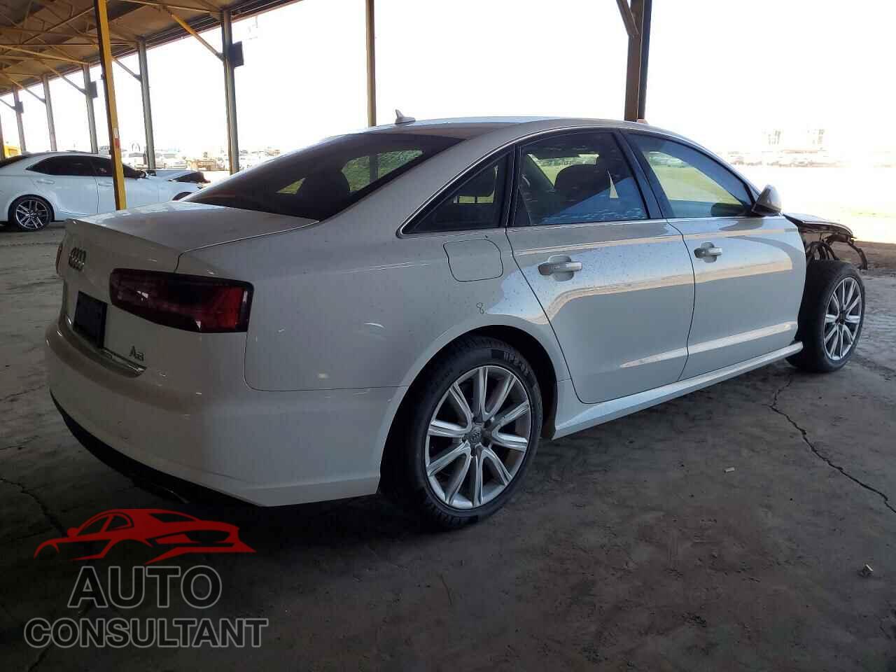 AUDI A6 2016 - WAUCFAFC2GN175041