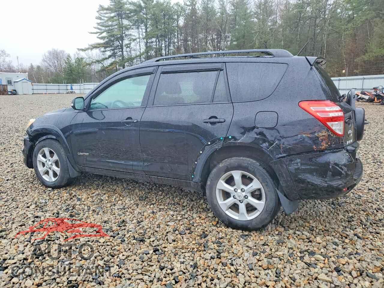 TOYOTA RAV4 2012 - 2T3DF4DV5CW210736