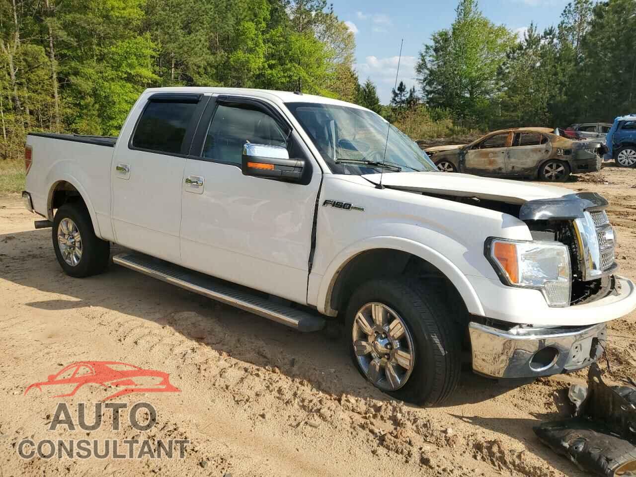 FORD F-150 2011 - 1FTFW1CF7BFA03234