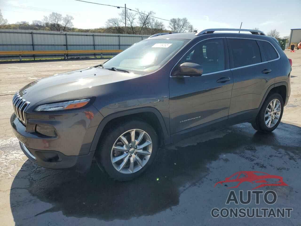 JEEP GRAND CHER 2016 - 1C4PJLDSXGW189742