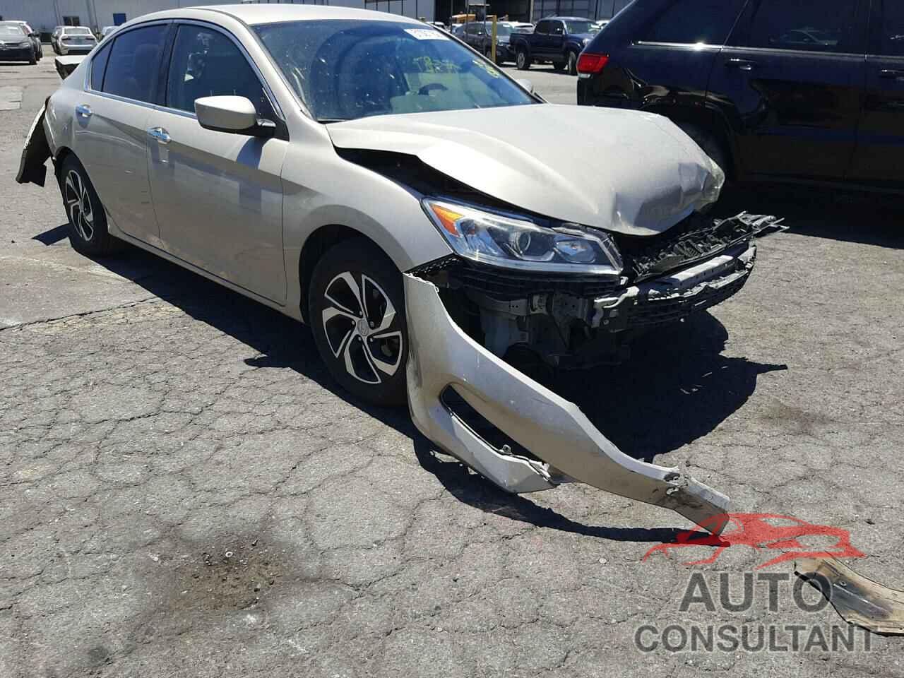 HONDA ACCORD 2017 - 1HGCR2F35HA110632