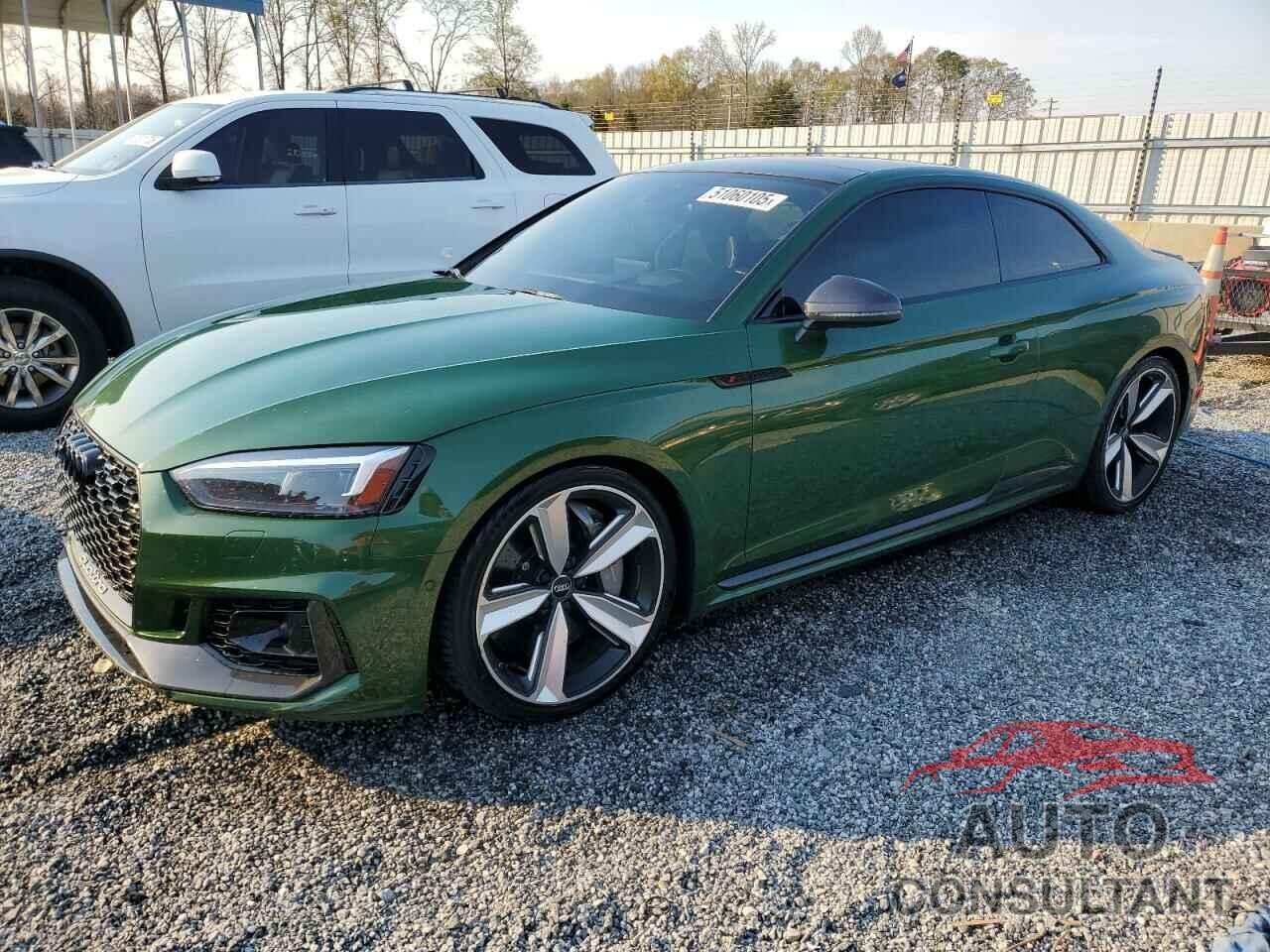 AUDI S5/RS5 2019 - WUAPWAF54KA904035