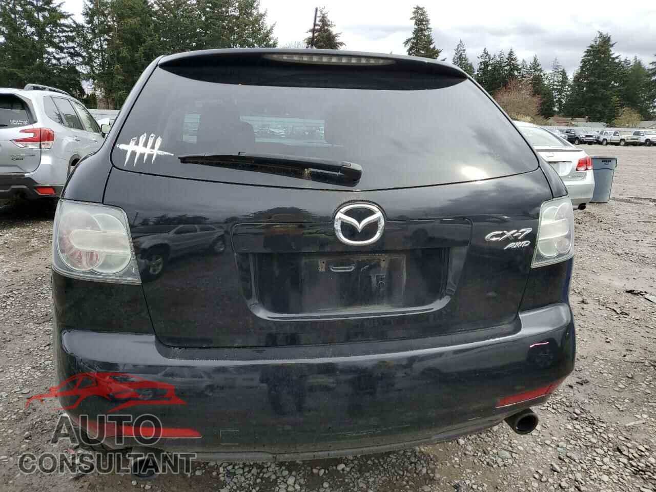 MAZDA CX-7 2011 - JM3ER4CL0B0383439