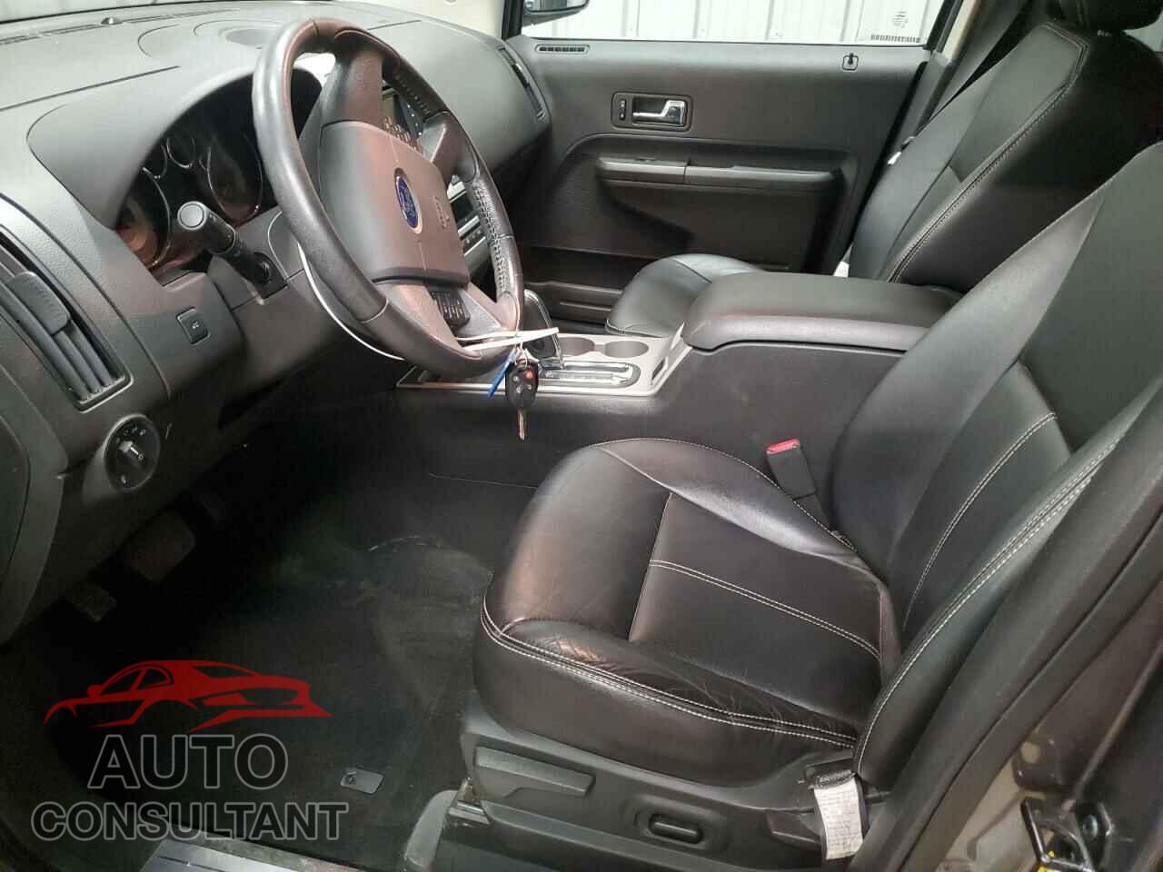 FORD EDGE 2010 - 2FMDK4KC5ABB51308