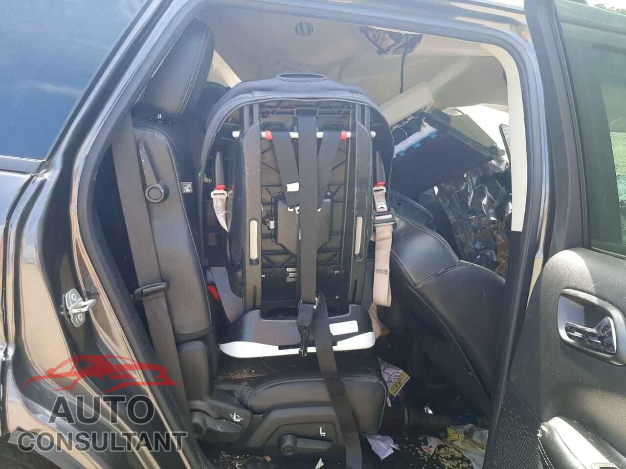 DODGE JOURNEY 2019 - 3C4PDDGG4KT785237