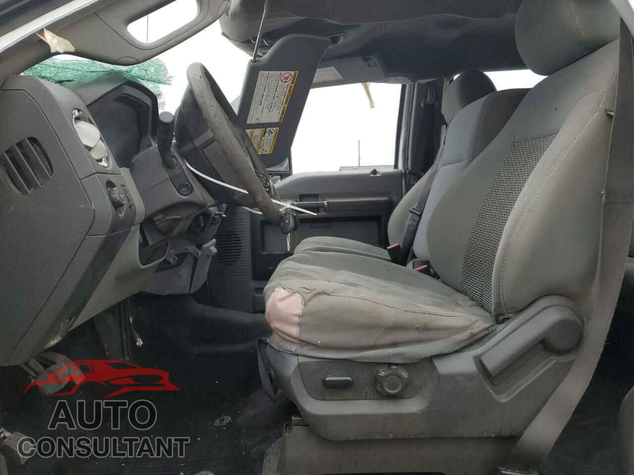 FORD F250 2012 - 1FT7W2BTXCEA66014