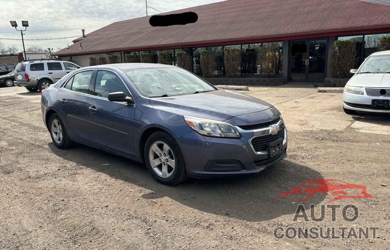 CHEVROLET MALIBU 2014 - 1G11B5SL1EF139523
