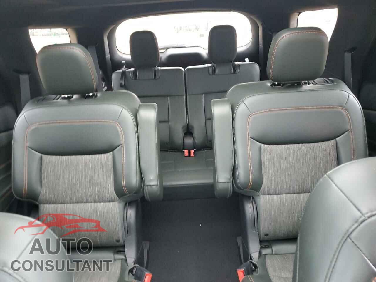 FORD EXPLORER 2022 - 1FMSK8JH2NGA00730
