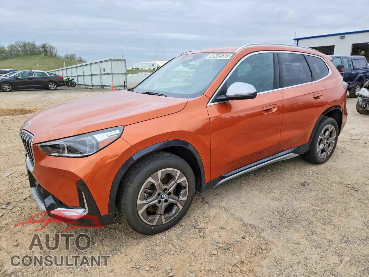 BMW X1 2023 - WBX73EF08P5W92826