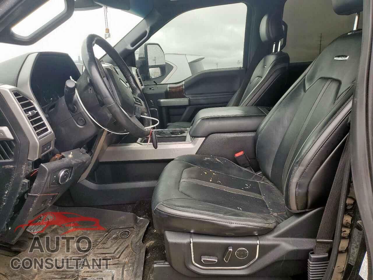 FORD F250 2017 - 1FT7W2BTXHED40884