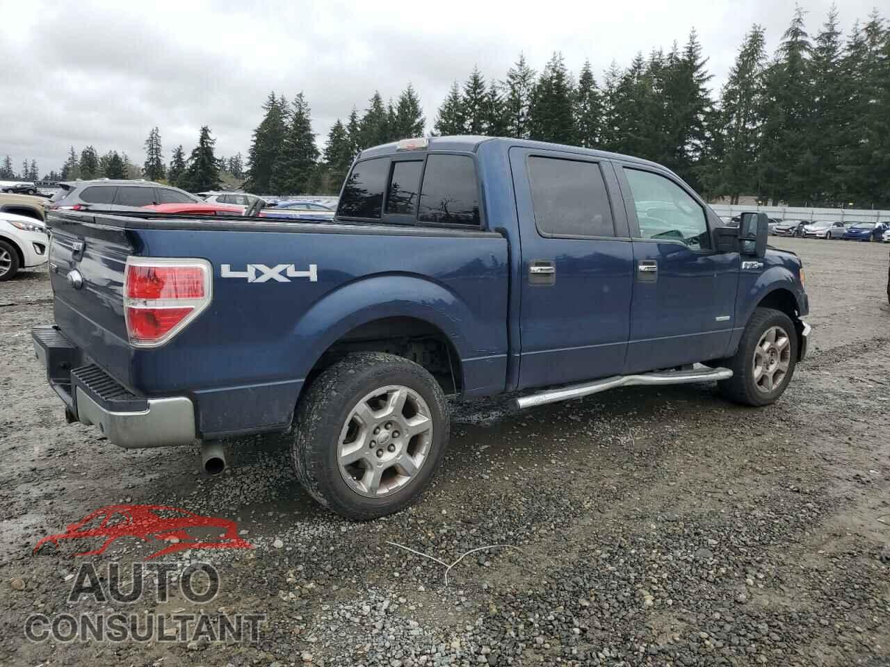 FORD F-150 2013 - 1FTFW1ET2DFB53595