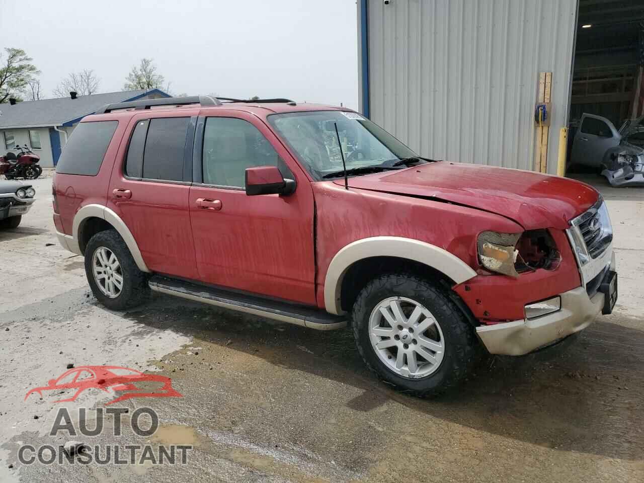 FORD EXPLORER 2009 - 1FMEU74E49UA11626