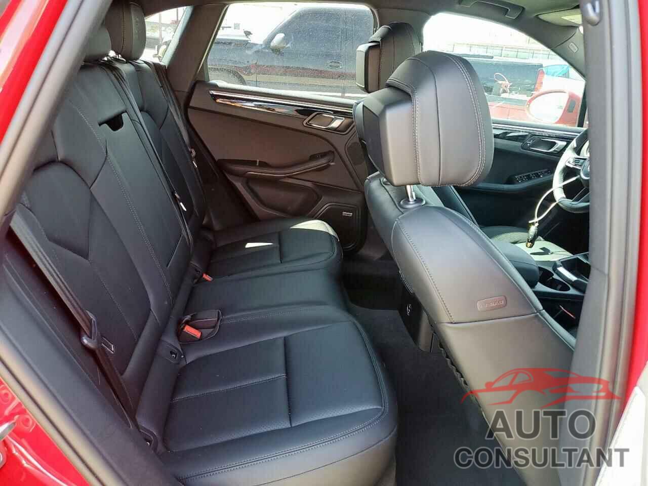 PORSCHE MACAN BASE 2025 - WP1AA2A55SLB06029