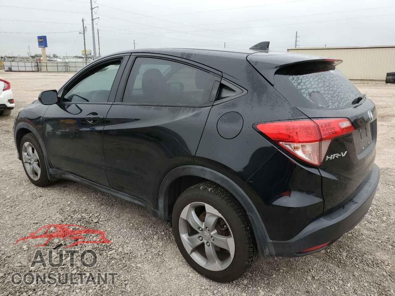 HONDA HR-V 2016 - 3CZRU6H37GM766919