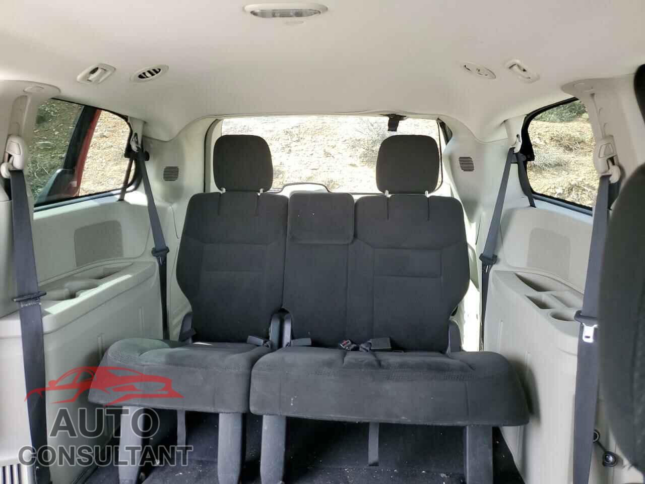 DODGE CARAVAN 2016 - 2C4RDGCG4GR224983