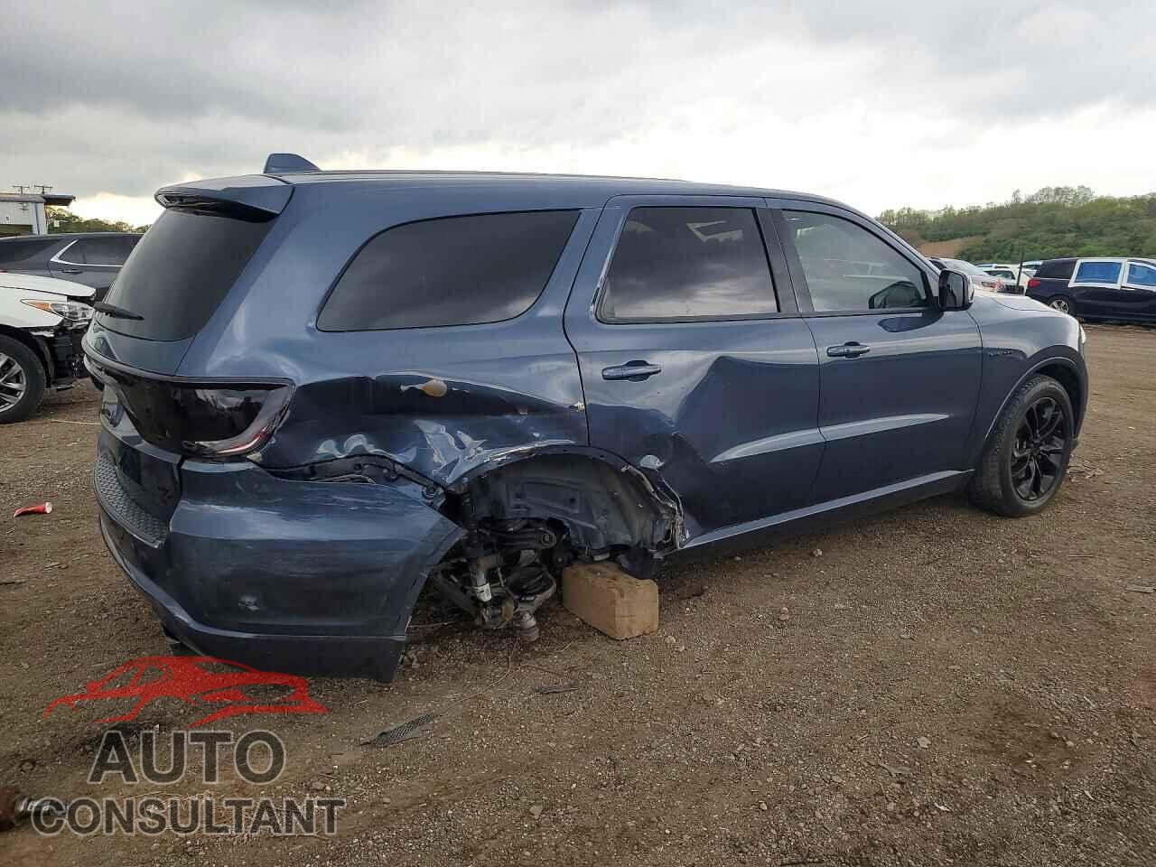 DODGE DURANGO 2020 - 1C4SDHCT1LC166161