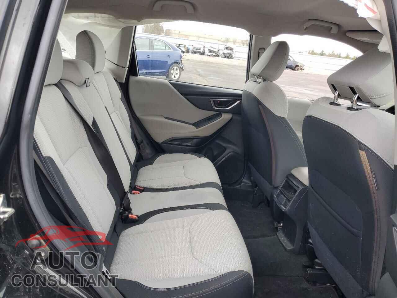 SUBARU FORESTER 2020 - JF2SKADC7LH547271