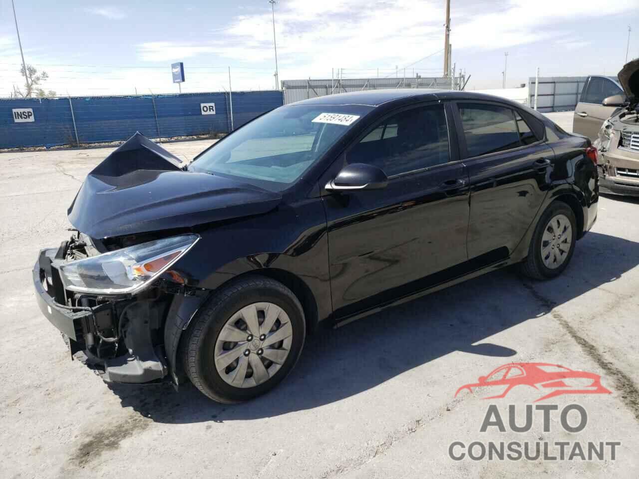 KIA RIO 2020 - 3KPA24AD6LE289551