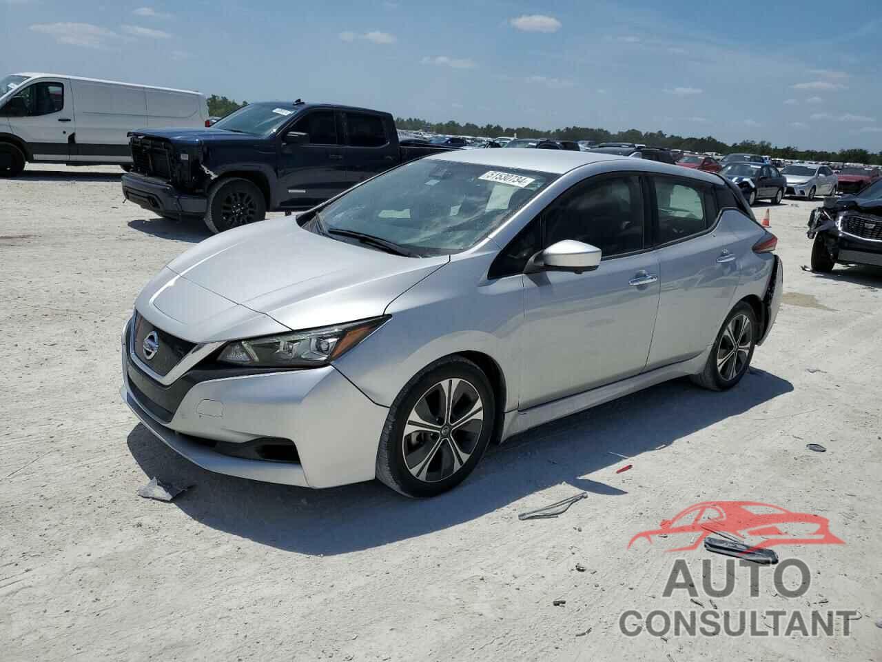 NISSAN LEAF 2020 - 1N4AZ1CP8LC308762