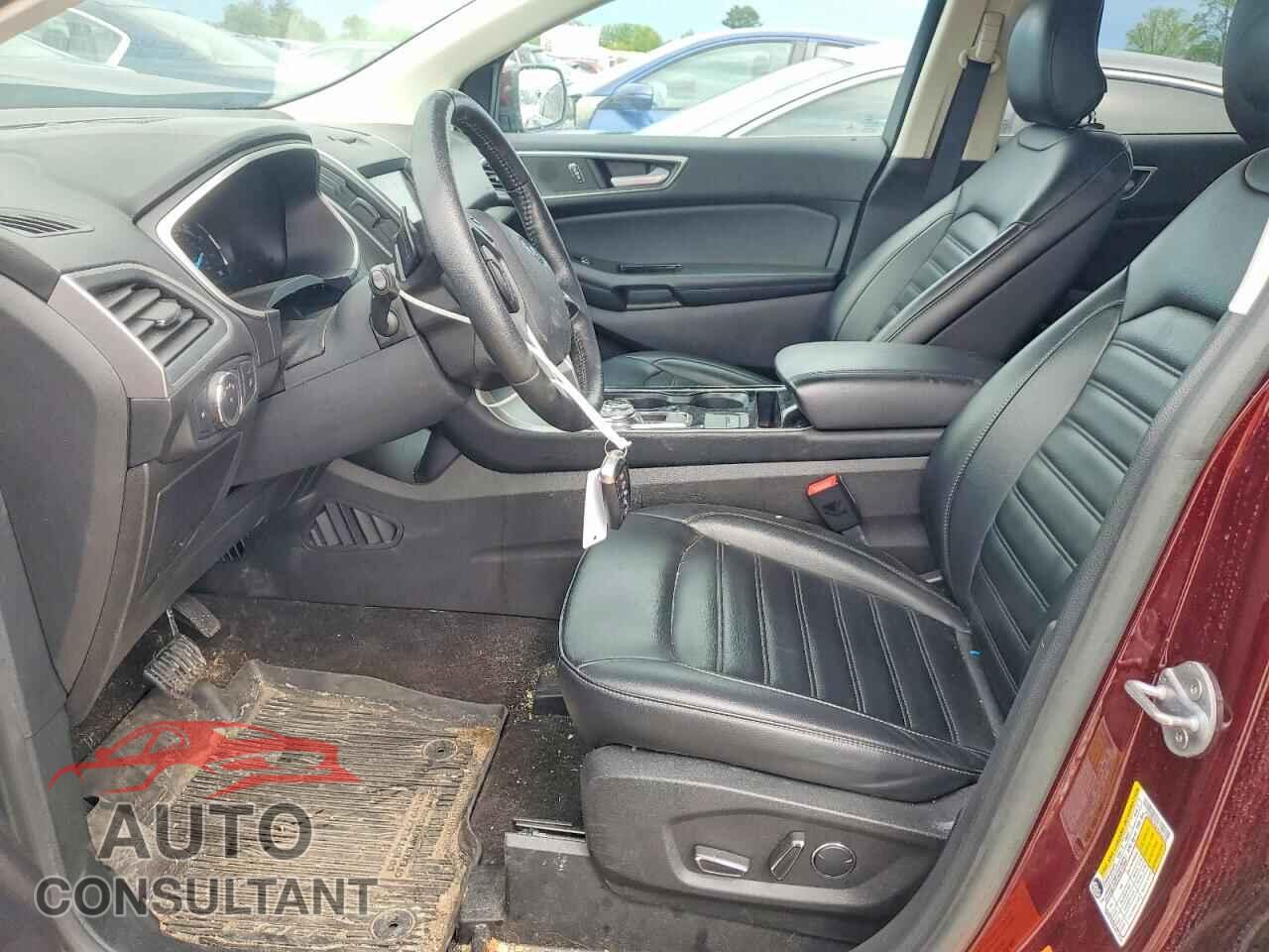 FORD EDGE 2019 - 2FMPK4J99KBB68570