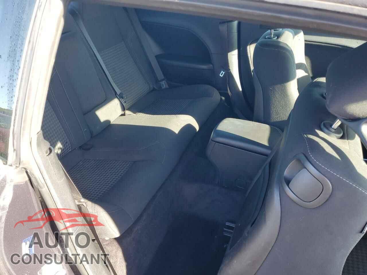 DODGE CHALLENGER 2018 - 2C3CDZAG4JH251462