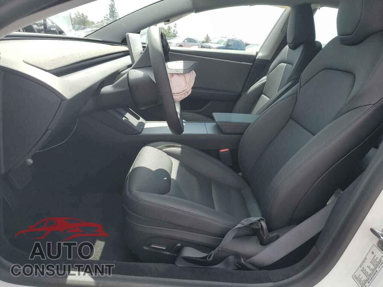 TESLA MODEL 3 2025 - 5YJ3E1EA1SF931987