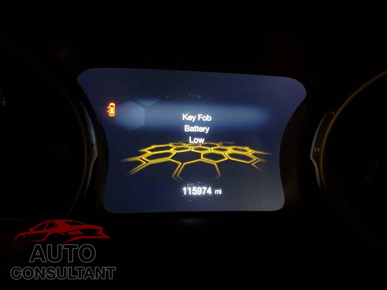 JEEP COMPASS 2019 - 3C4NJDDB7KT728491
