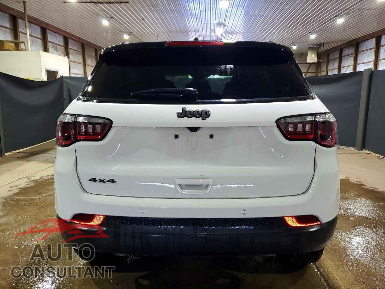 JEEP COMPASS 2026 - 3C4NJDCN5TT215690