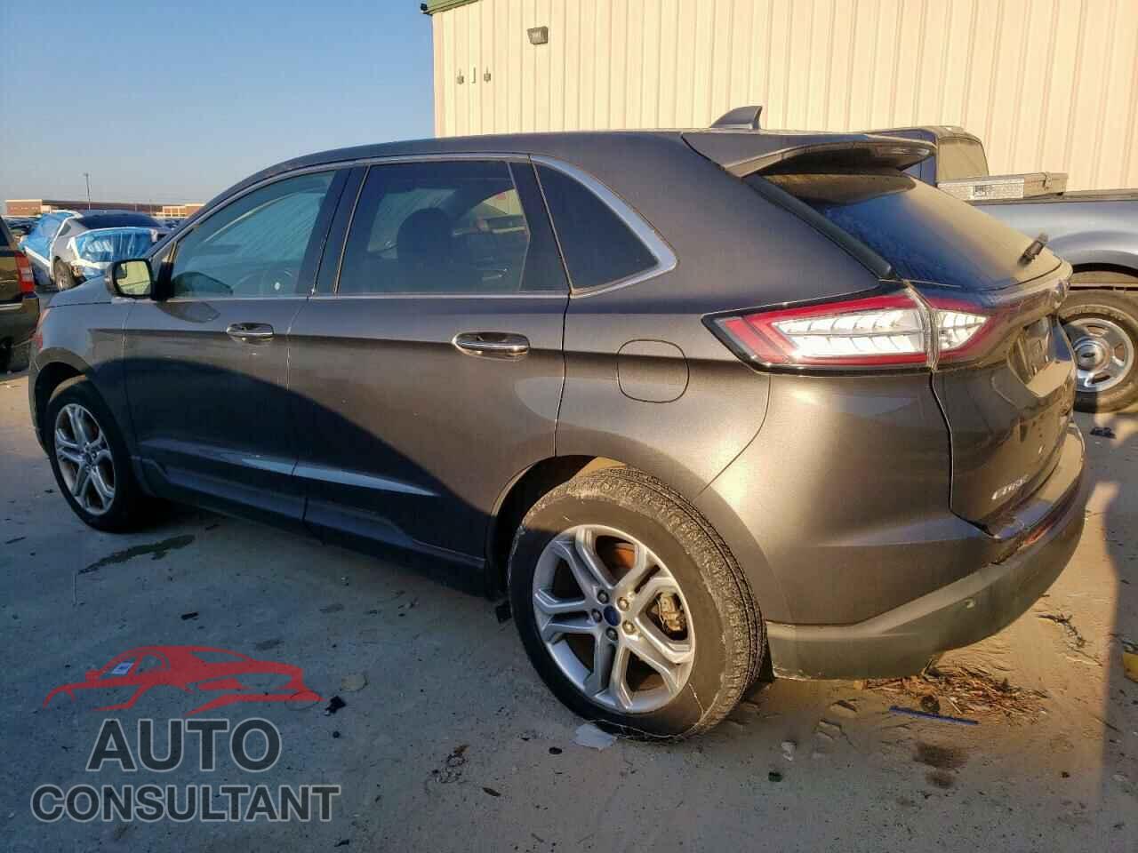 FORD EDGE 2018 - 2FMPK3K92JBC16417