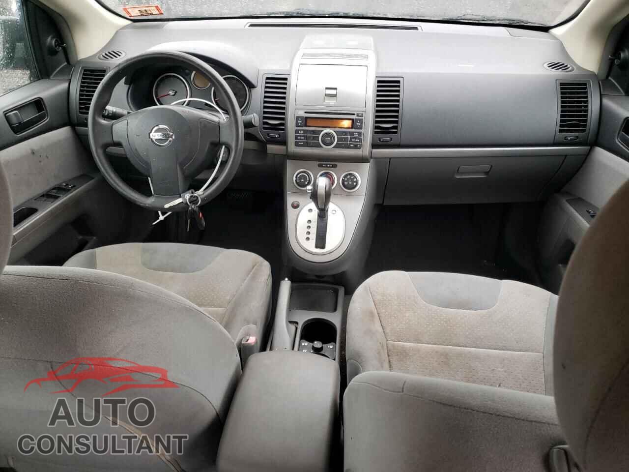 NISSAN SENTRA 2009 - 3N1AB61E79L680185