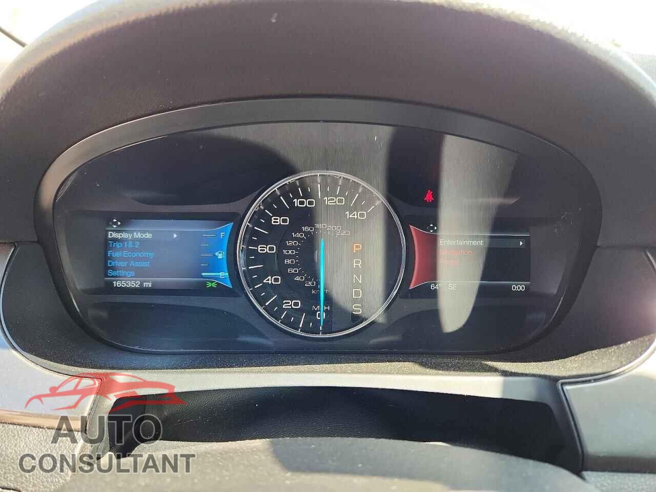 FORD EDGE 2014 - 2FMDK3AK6EBA98868