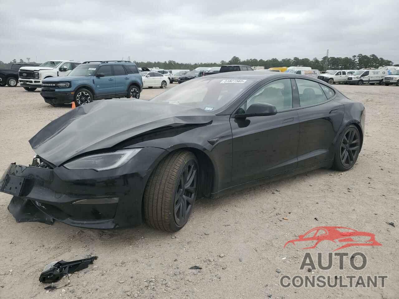TESLA MODEL S 2023 - 5YJSA1E58PF531166