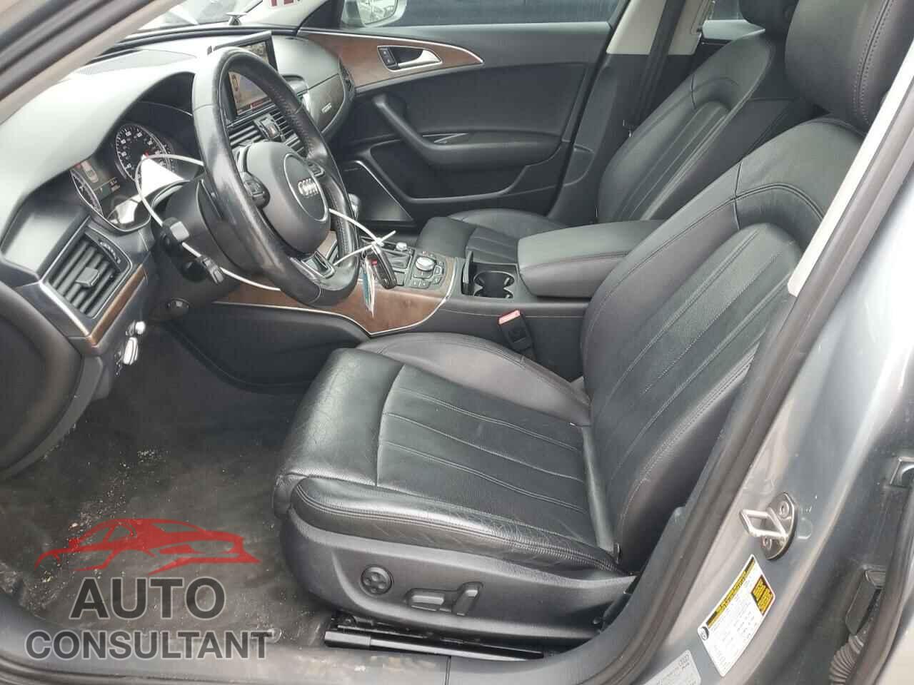 AUDI A6 2012 - WAUJGBFC5CN135797