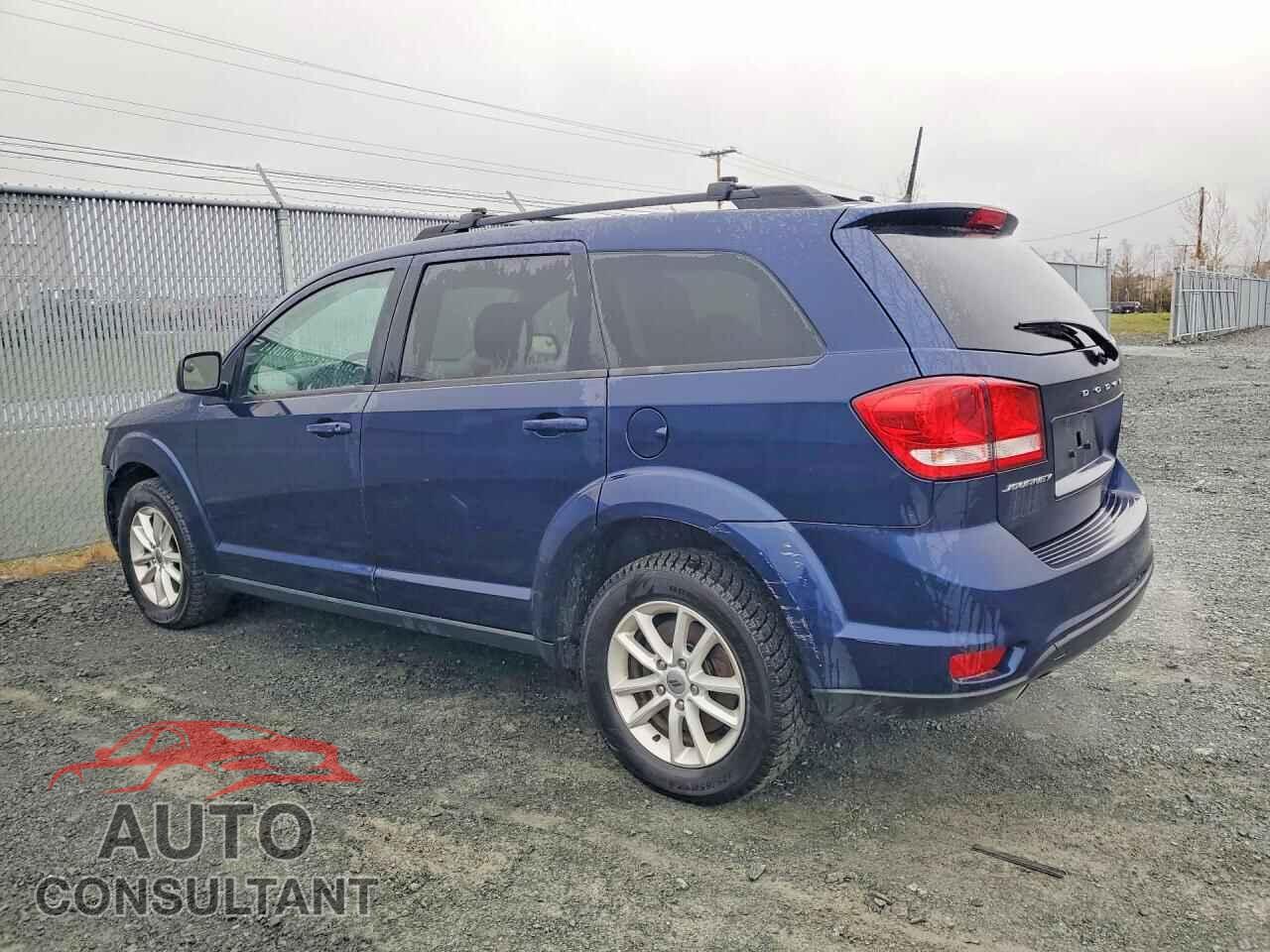 DODGE JOURNEY 2019 - 3C4PDCCG4KT797789