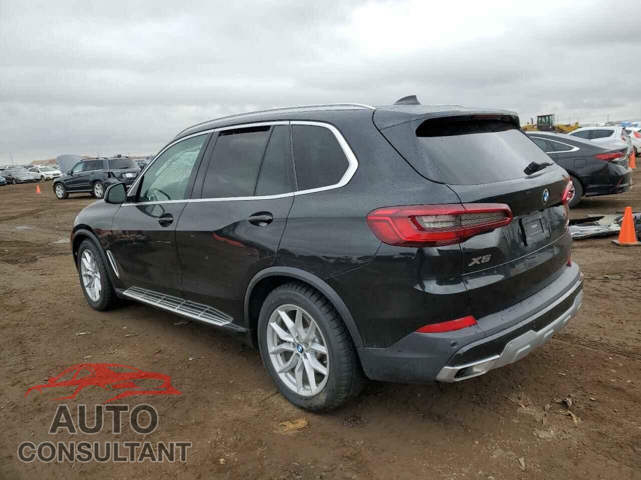 BMW X5 2019 - 5UXCR6C55KLL63553