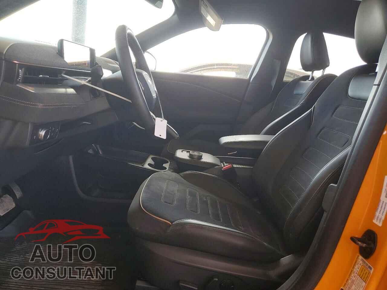 FORD MUSTANG 2022 - 3FMTK4SE5NMA15312