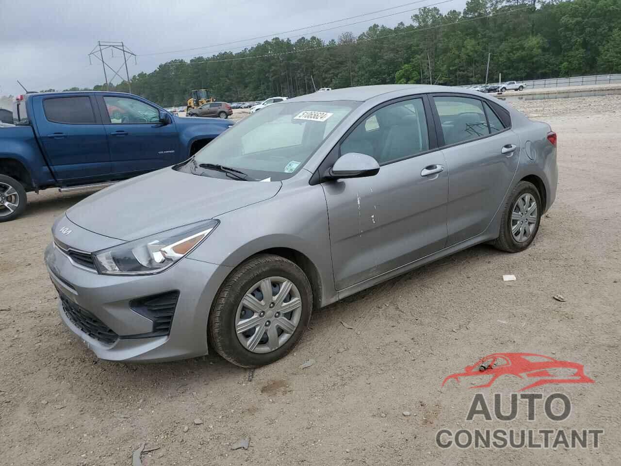 KIA RIO 2022 - 3KPA24AD2NE488020