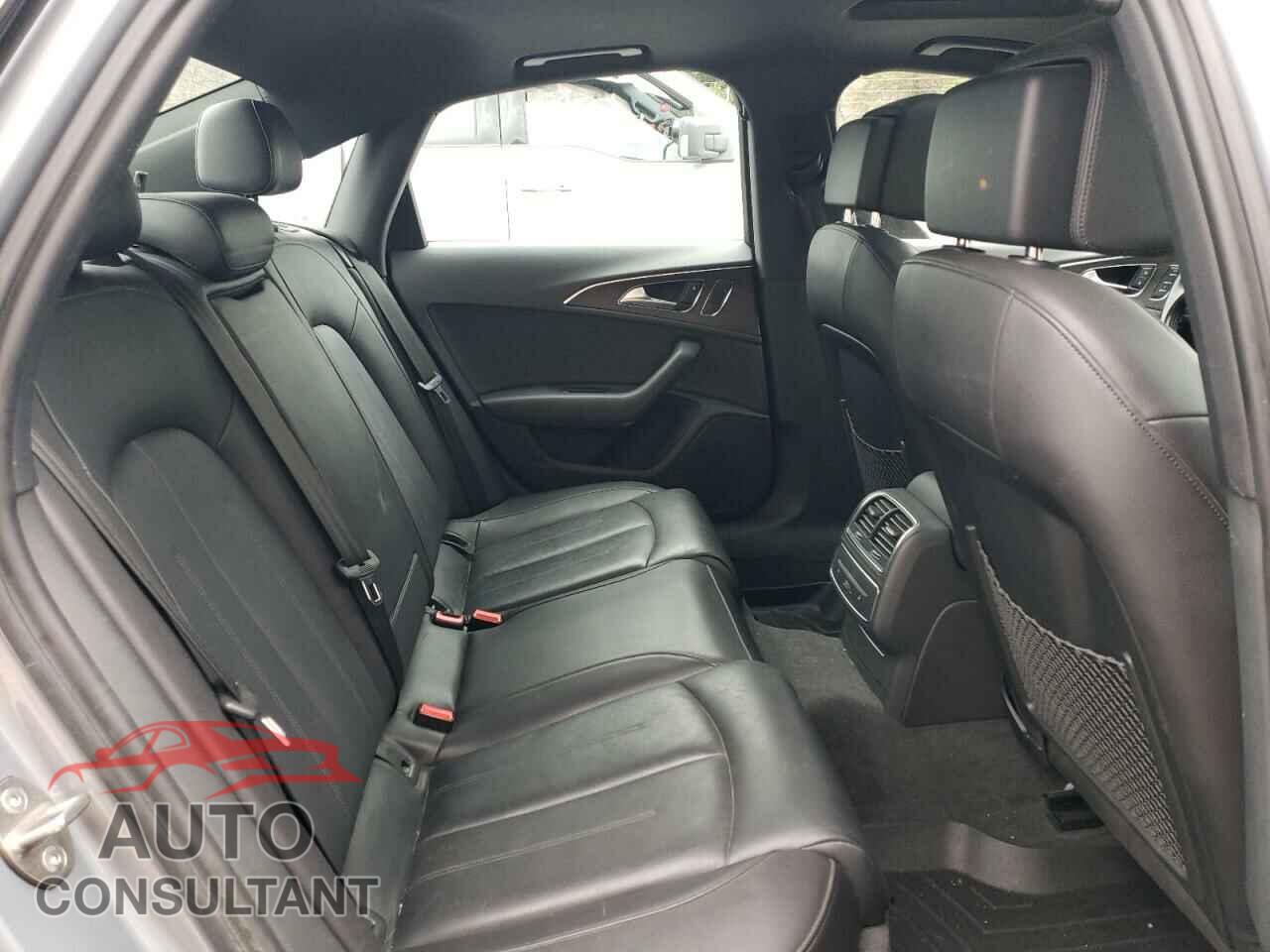 AUDI A6 2017 - WAUF8AFC5HN082605