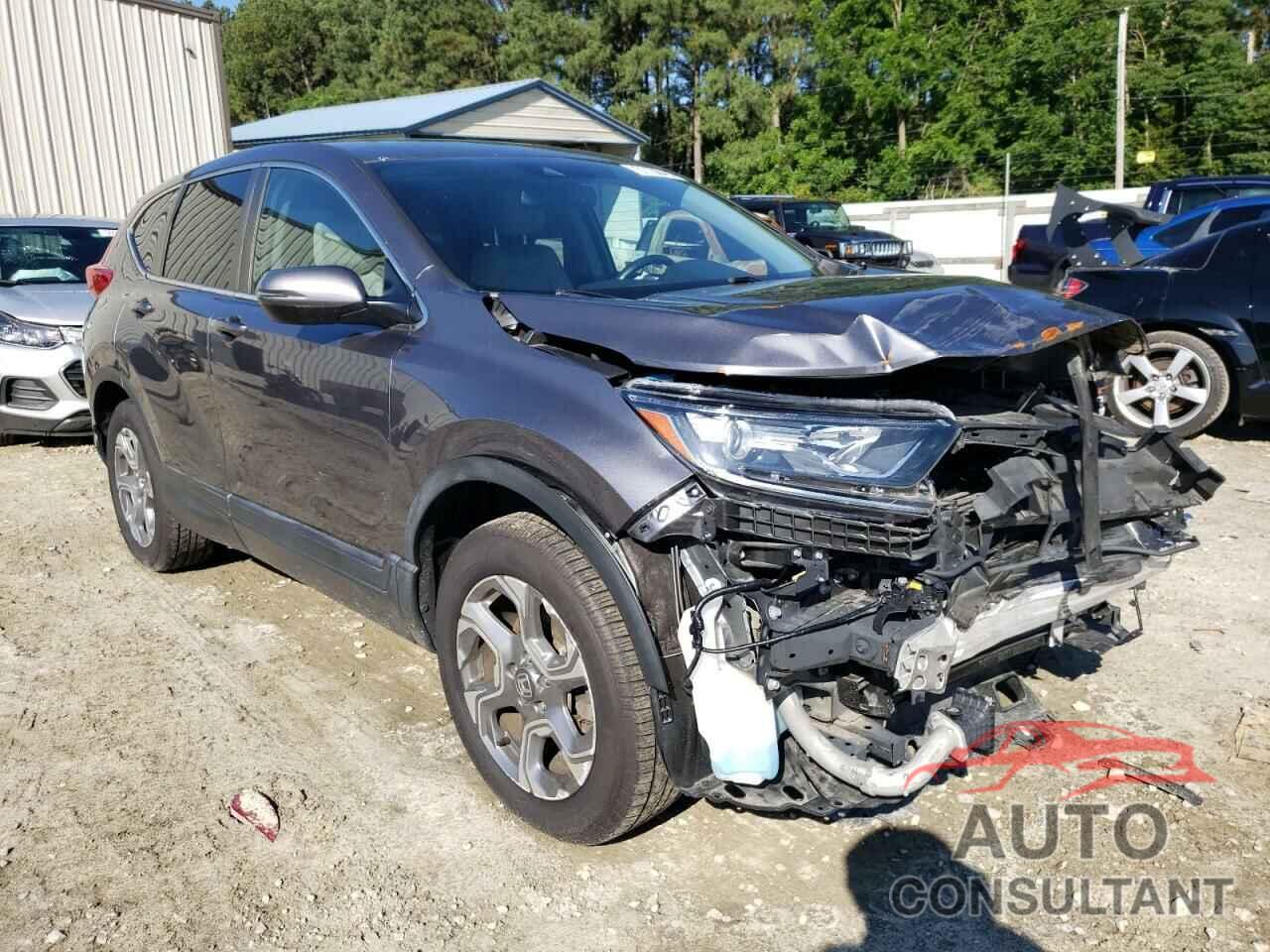 HONDA CRV 2018 - 2HKRW2H87JH698722