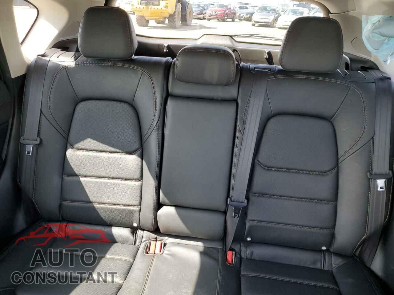 MAZDA CX-5 2017 - JM3KFBDL1H0207491