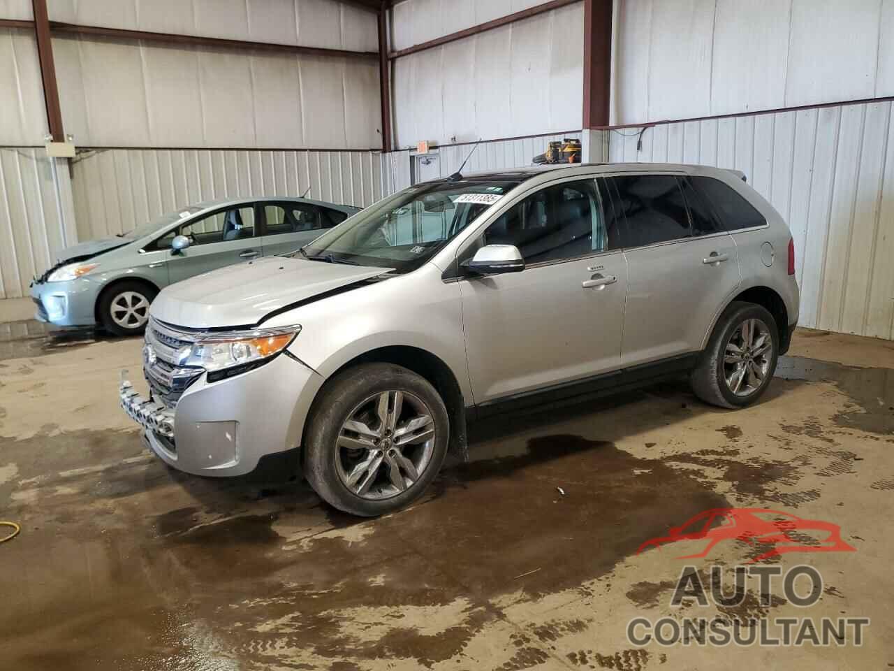 FORD EDGE 2014 - 2FMDK4KC7EBB34466