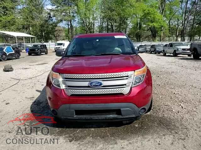 FORD EXPLORER 2014 - 1FM5K7B85EGA84743
