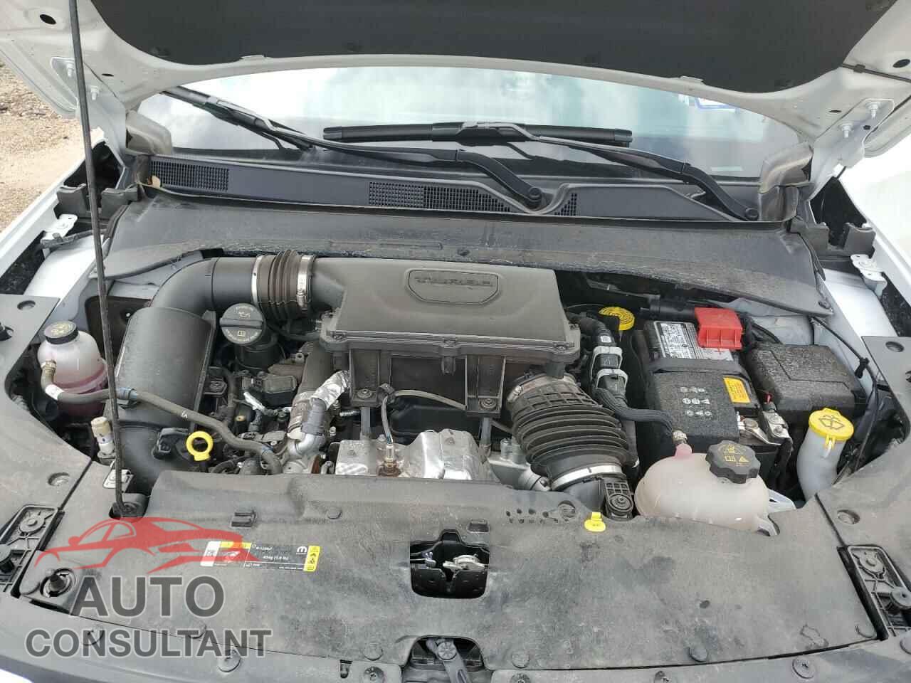 JEEP COMPASS 2024 - 3C4NJDAN6RT163210