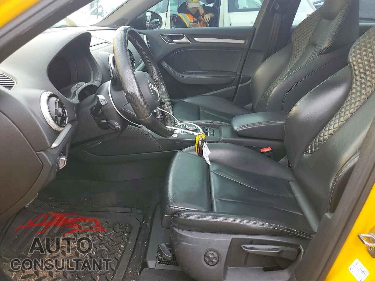 AUDI S3 2017 - WAUF1GFF0H1020022