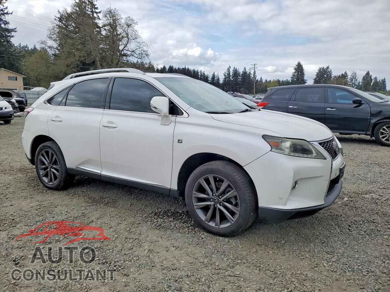 LEXUS RX350 2013 - 2T2BK1BA1DC174357