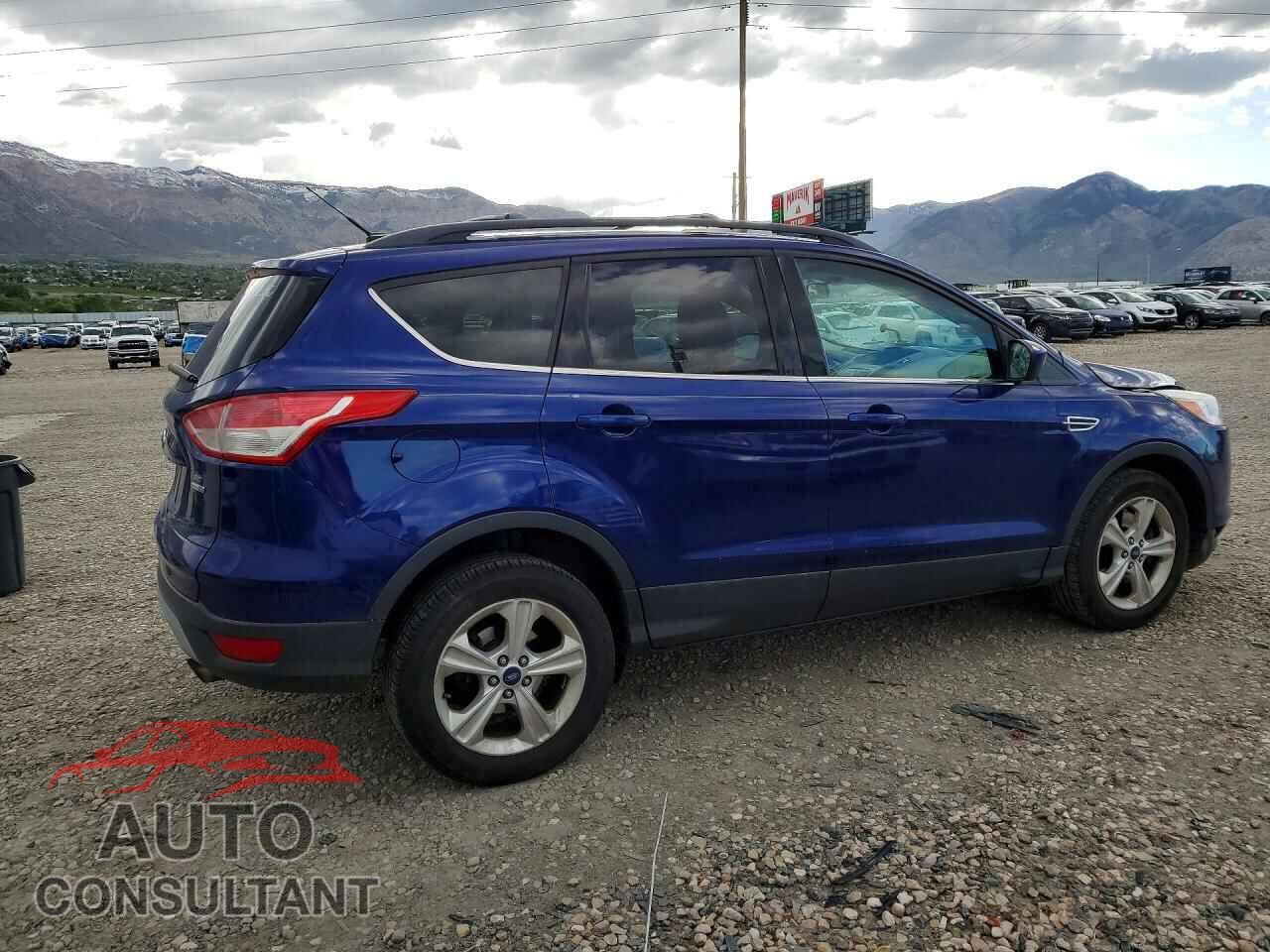 FORD ESCAPE 2013 - 1FMCU9G91DUD57787