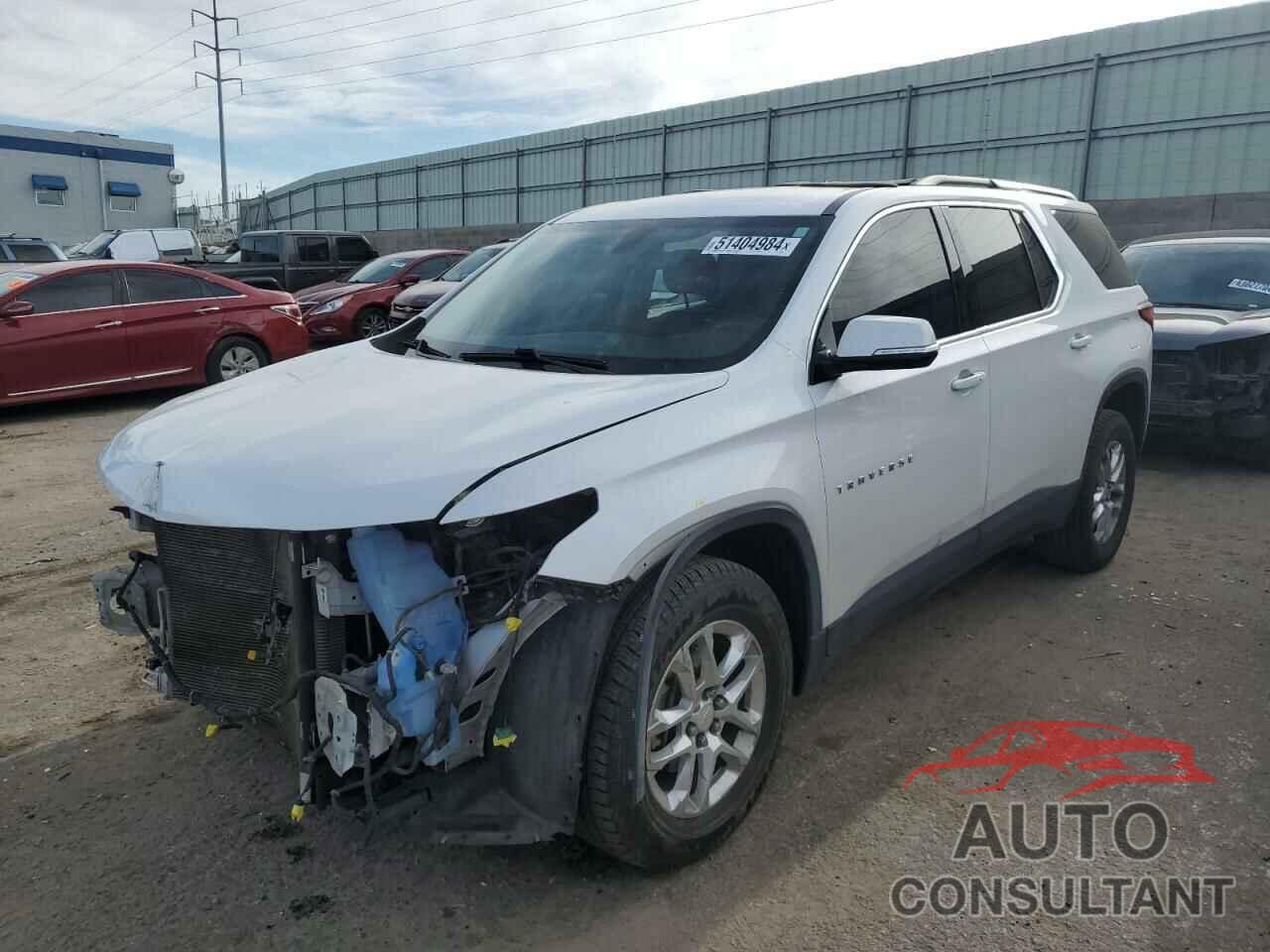 CHEVROLET TRAVERSE 2019 - 1GNEVGKW9KJ174042