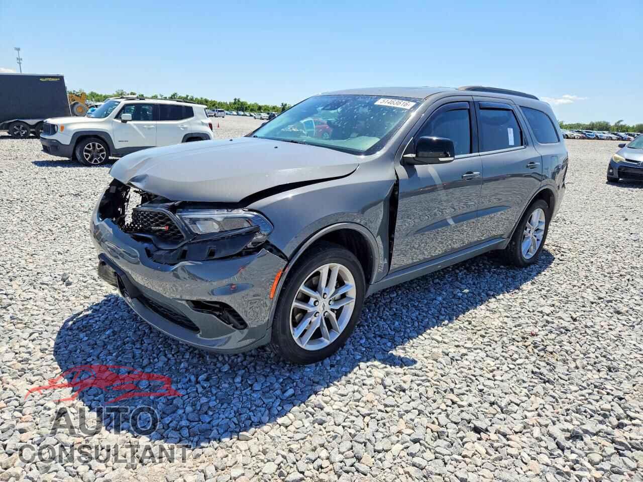 DODGE DURANGO 2023 - 1C4RDJDG2PC577243